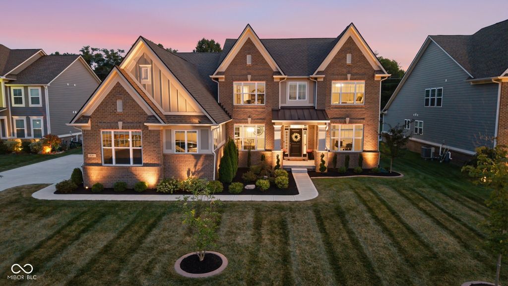 10244 Edgerton Lane, Fishers, IN 46040