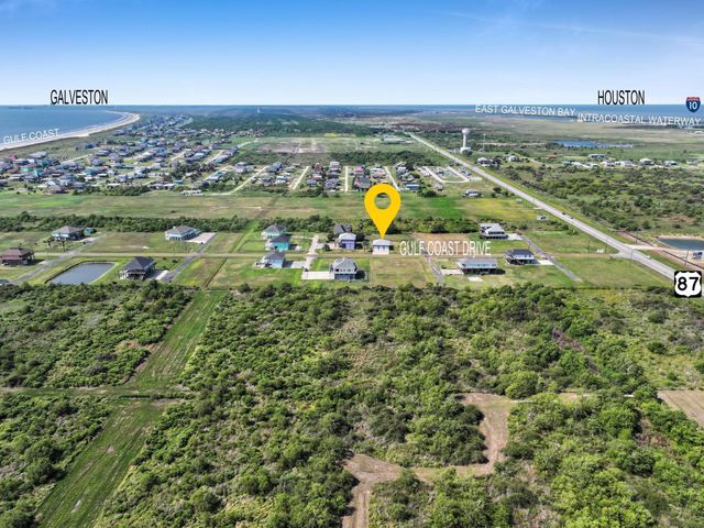 204 New Orleans, Crystal Beach, TX 77650