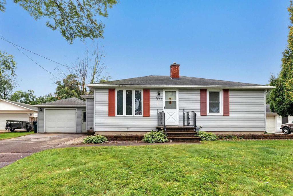 1853 GLENVIEW AVENUE, Green Bay, WI 54303