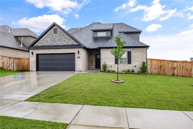 7100 SW High Meadow Boulevard, Bentonville, AR 72713