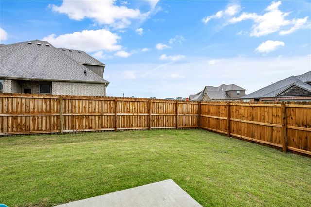 7100 SW High Meadow Boulevard, Bentonville, AR 72713