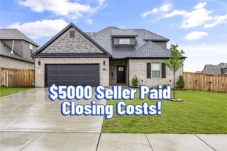 7100 SW High Meadow Boulevard, Bentonville, AR 72713