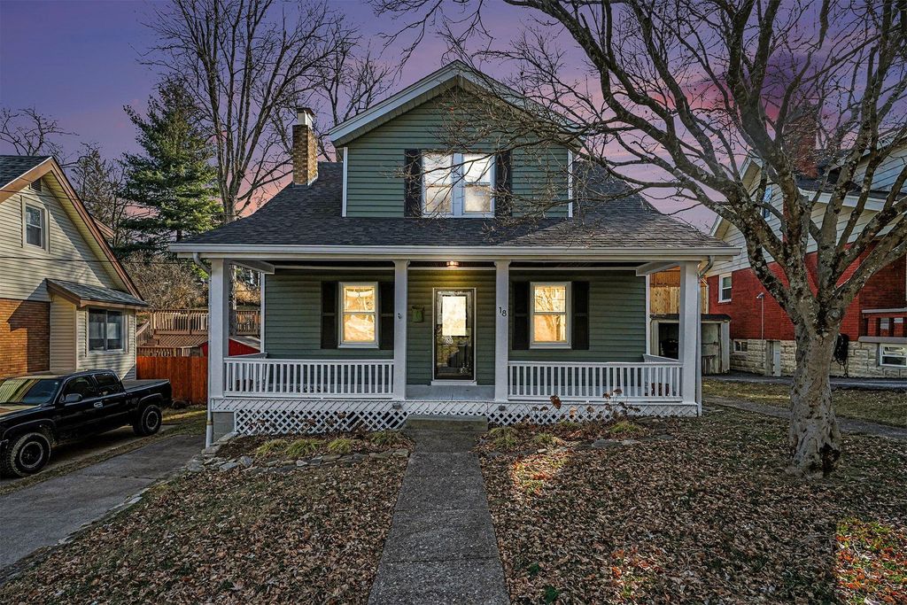 18 Tower Hill Road, Fort Thomas, KY 41075