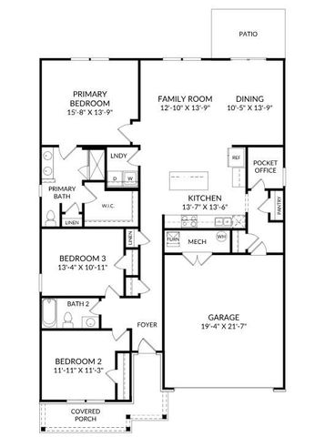 1469 Ardmore Drive, Sherrills Ford, NC 28673