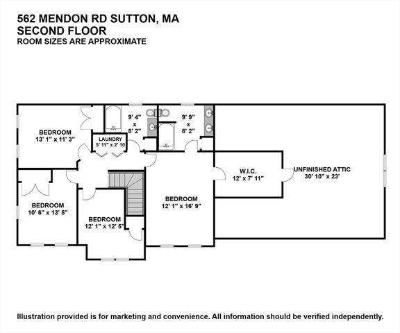 562 Mendon Rd, Sutton, MA 01590