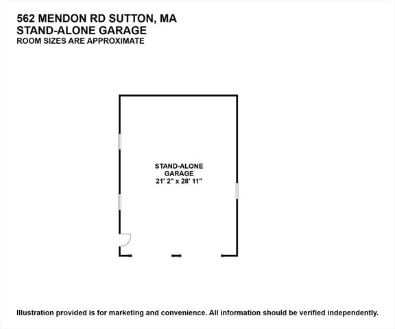 562 Mendon Rd, Sutton, MA 01590