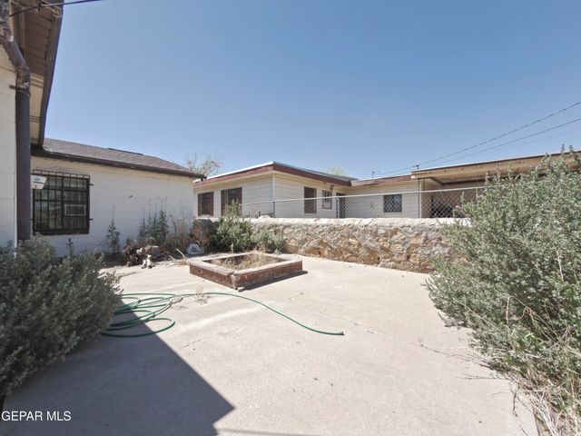 816 CARDON Street, El Paso, TX 79903