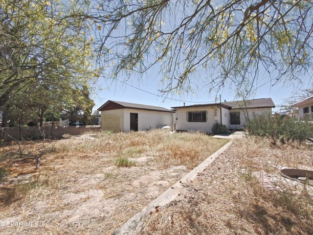 816 CARDON Street, El Paso, TX 79903