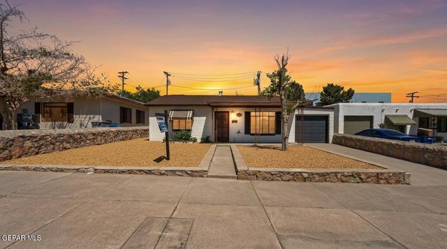 816 CARDON Street, El Paso, TX 79903