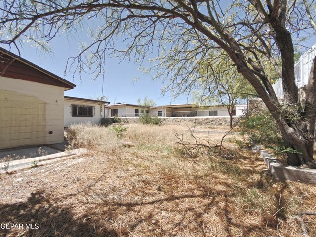 816 CARDON Street, El Paso, TX 79903