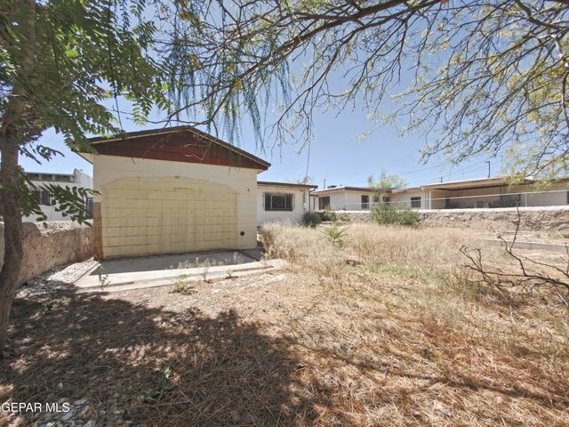 816 CARDON Street, El Paso, TX 79903