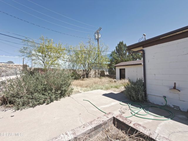 816 CARDON Street, El Paso, TX 79903