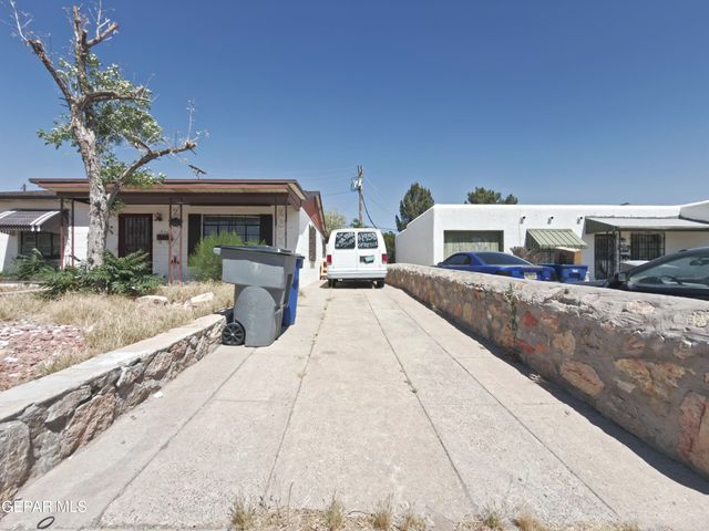 816 CARDON Street, El Paso, TX 79903