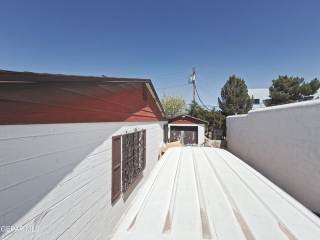 816 CARDON Street, El Paso, TX 79903