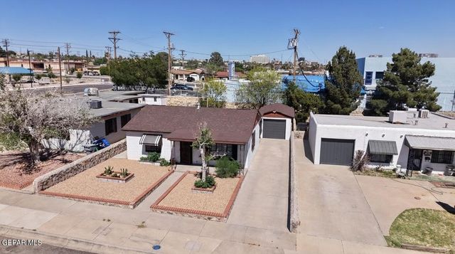 816 CARDON Street, El Paso, TX 79903