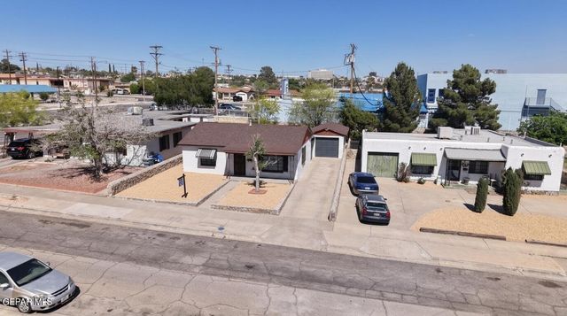 816 CARDON Street, El Paso, TX 79903