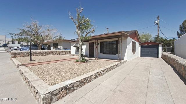 816 CARDON Street, El Paso, TX 79903