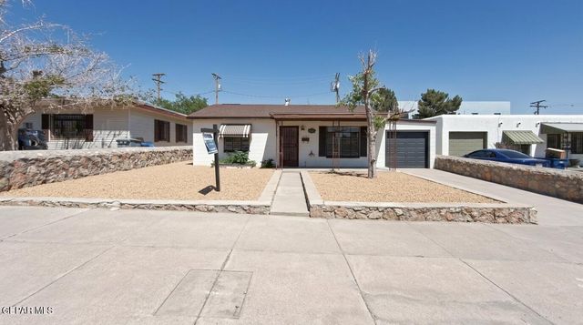 816 CARDON Street, El Paso, TX 79903