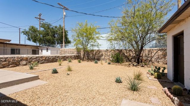 816 CARDON Street, El Paso, TX 79903