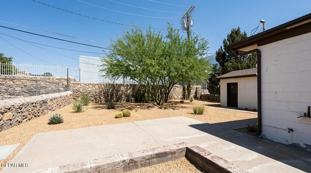 816 CARDON Street, El Paso, TX 79903