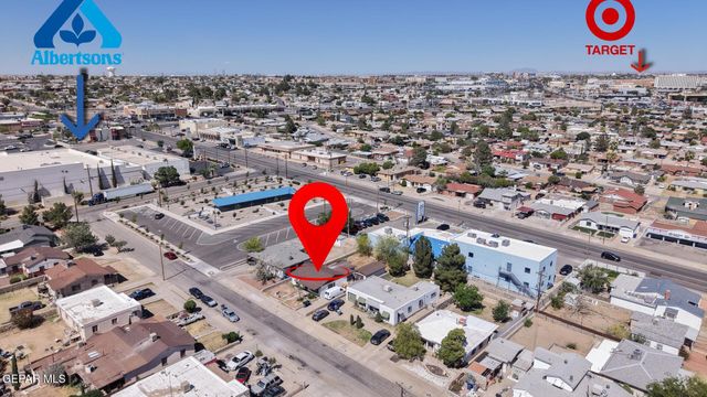816 CARDON Street, El Paso, TX 79903