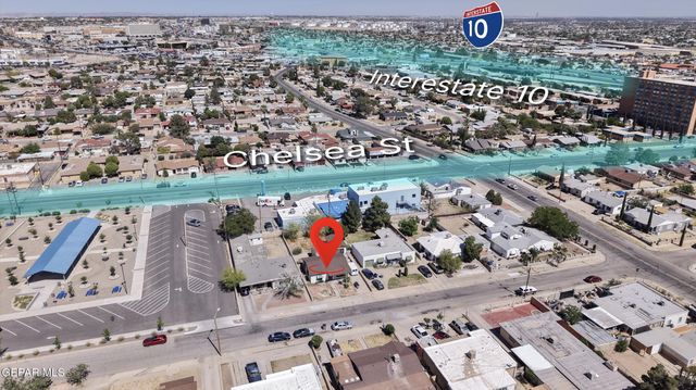 816 CARDON Street, El Paso, TX 79903