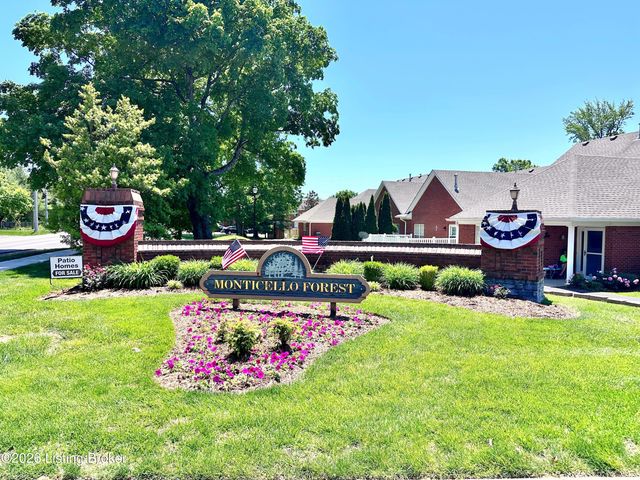 10546 Monticello Forest Cir, Jeffersontown, KY 40299