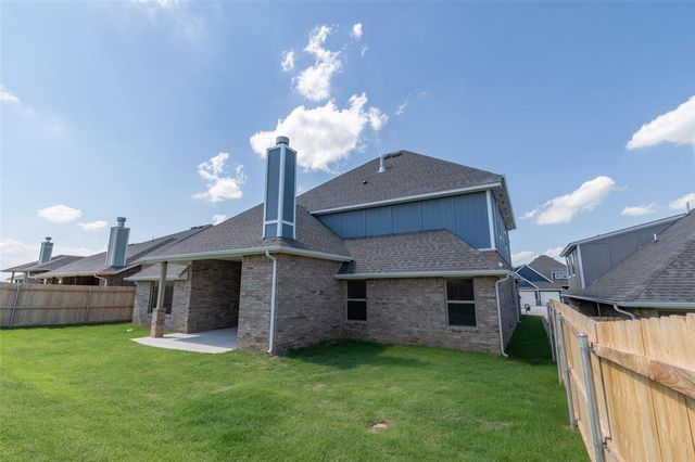 2232 NW 171st Street, Edmond, OK 73012