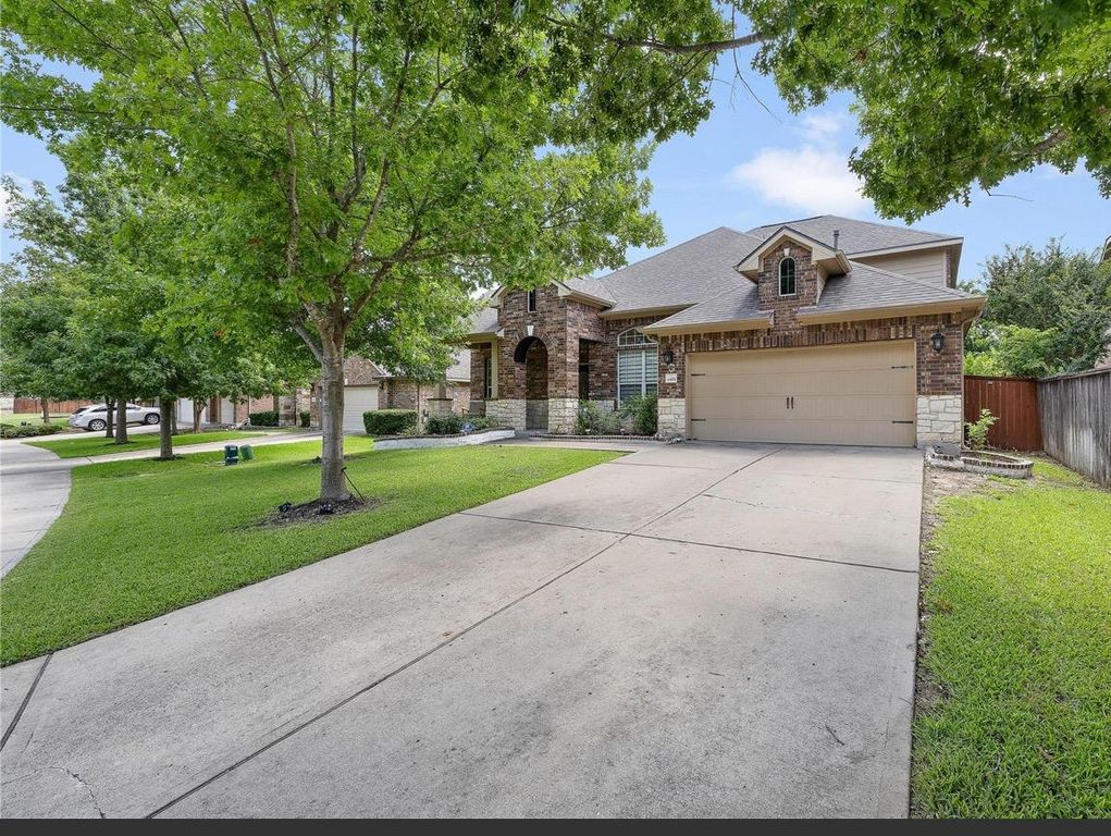 4498 Cervinia DR, Round Rock, TX 78665