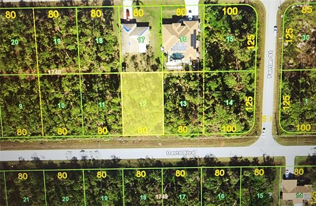 5923 DAVID BOULEVARD, Port Charlotte, FL 33981