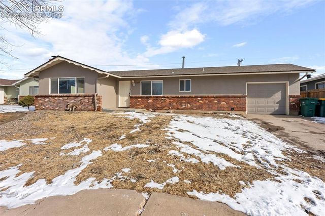 1429 Prado Drive, Fountain, CO 80817