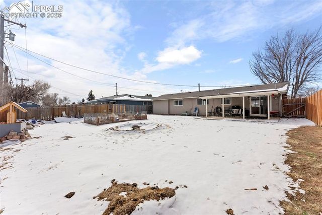 1429 Prado Drive, Fountain, CO 80817