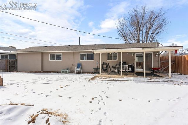 1429 Prado Drive, Fountain, CO 80817