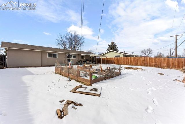 1429 Prado Drive, Fountain, CO 80817