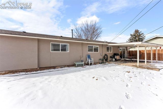 1429 Prado Drive, Fountain, CO 80817
