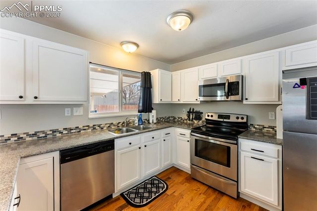 1429 Prado Drive, Fountain, CO 80817