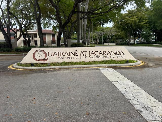 9819 NW 3rd Court 3, Plantation, FL 33324