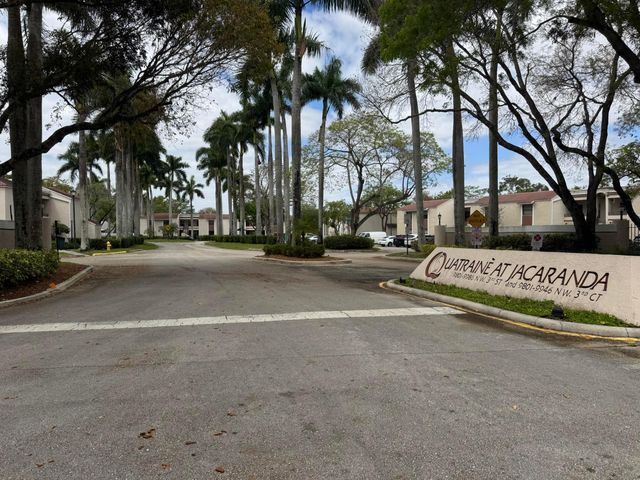 9819 NW 3rd Court 3, Plantation, FL 33324