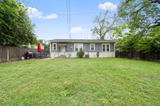 2024 Columbus Avenue, Waco, TX 76701