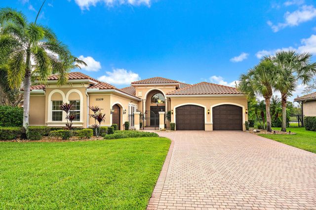 11109 Rockledge View Drive, Palm Beach Gardens, FL 33412