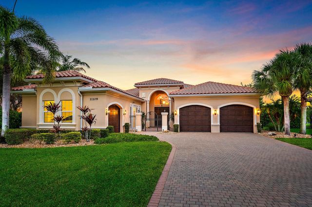 11109 Rockledge View Drive, Palm Beach Gardens, FL 33412