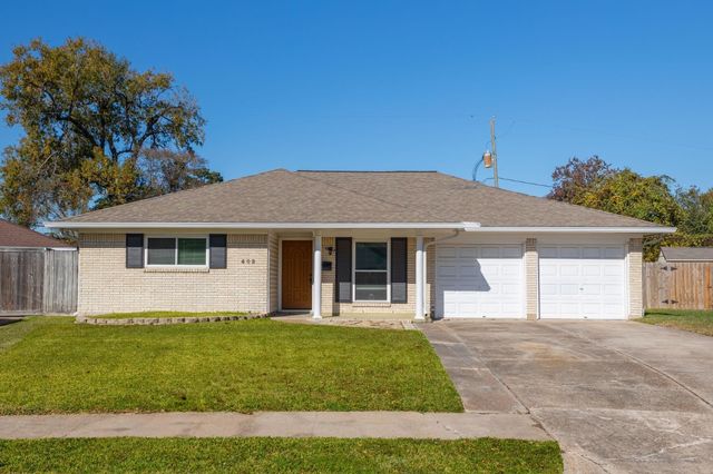 402 Fintona Way, Houston, TX 77015