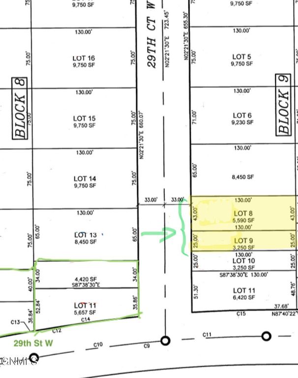 Tbd 29th Court W, Williston, ND 58801