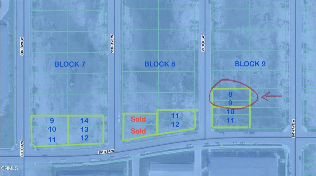 Tbd 29th Court W, Williston, ND 58801 photo 2