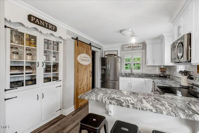 1856 Flat Rock Church Road, Louisburg, NC 27549