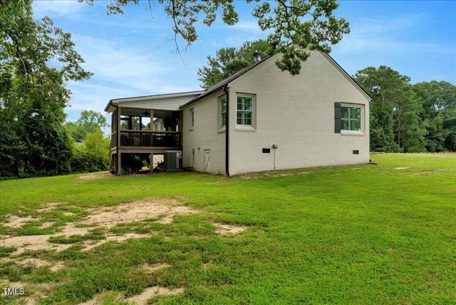 1856 Flat Rock Church Road, Louisburg, NC 27549