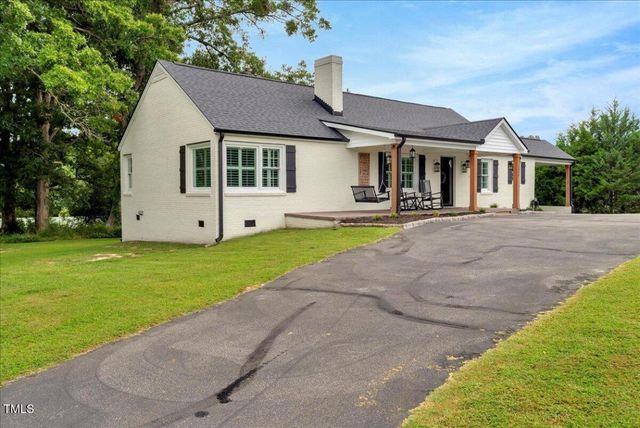 1856 Flat Rock Church Road, Louisburg, NC 27549