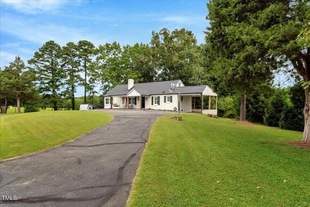 1856 Flat Rock Church Road, Louisburg, NC 27549