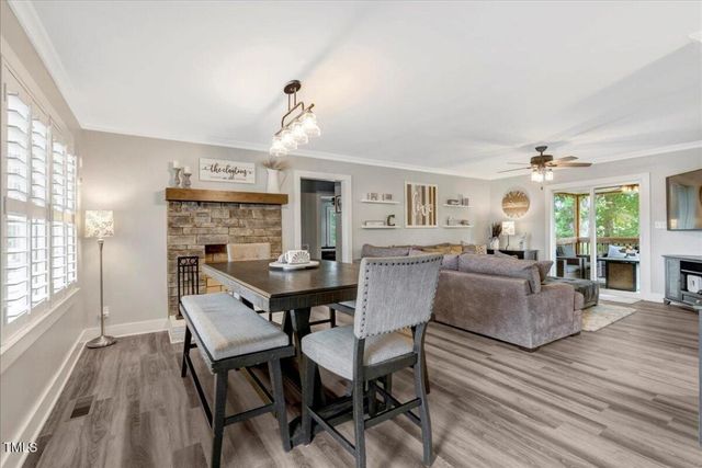 1856 Flat Rock Church Road, Louisburg, NC 27549