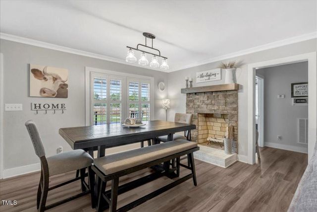 1856 Flat Rock Church Road, Louisburg, NC 27549